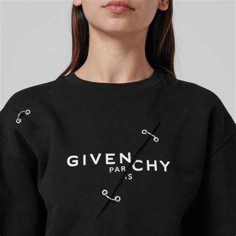 givenchy sweatshirt price|givenchy sweaters for women.